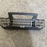 WD28X24469 Ge Dishwasher Silverware Basket Used. Fixed Price $19.99.