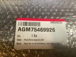 Lg Dishwasher Parts Assembly AGM75469926. Fixed Price $199.99.