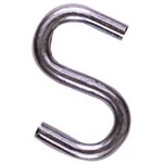 National Hardware N121-665 V2076 Open Hooks Zinc Plated,. Fixed Price $8.99.