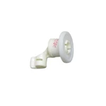 Genuine Oem Whirlpool 300995 Dishwasher Upper Rack Wheel - White. Fixed Price $14.99.