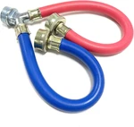 Hot Cold Washer Hose Rubber Y Mixer Plumbing Connector Burst Proof Water Line. Fixed Price $14.99.