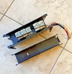 Ge Dishwasher Push-button Selector Switch ASP5137-736 & Housing Works. Fixed Price $19.99.