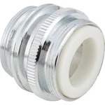 Do It 15/16" Outside Or 55/64" Inside To 3/4" Dual Thread Faucet Adapter, Low. Fixed Price $12.62.