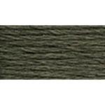 Dmc 117-844 6 Strand Embroidery Cotton Floss, Ultra Dark Beaver Grey,. Fixed Price $10.66.
