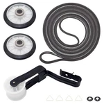 Upgraded 4392065 Dryer Repair Kit - 349241T Rear Drum Support Roller 69.... Fixed Price $22.44.