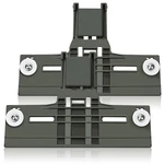 Romalon Upgraded W10350375 Dishwasher Top Rack 9.8*0.5*6.5INCHES, Silver. Fixed Price $24.49.