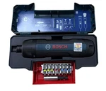 Bosch Professional Cordless Screw Driver Go 3 (incl. 8PCS Bit Set,. Fixed Price $62.99.