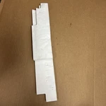Oem Kitchenaid Hight Quality Dishwasher Sound Shield W11573700 W10919858. Fixed Price $29.50.