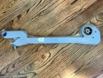 Viking Dishwasher (VDW302SS) Fan Suction Pipe Part #050784-000. Fixed Price $45.00.
