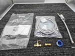 Smart Choice Bireferkit Built-in Waterline For Electrolux Refrigerators Silver. Fixed Price $17.49.