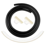 Dishwasher Door Seal Gasket COMBO,154827601 For Frigidaire Kenmore. Fixed Price $15.00.