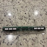 Ge Button Control Board Pcb 265D1467G202. Fixed Price $49.00.