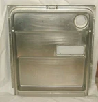 Kitchenaid Dishwasher : Inner Door Panel 23 3/8 X 27 1/4 (8269108) (P1318). Fixed Price $69.99.