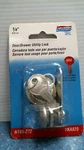 National Hardware Door/drawer Utility Lock 1/4" (N185-272) Fs. Fixed Price $10.00.