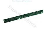 Ge Dishwasher Touchpad Control Board Button 265D1467G102 & Light Pipe. Fixed Price $35.88.