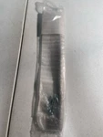 Amerock BP55534FB Versa 12-5/8" Cabinet Pull Matte Black. Fixed Price $27.05.