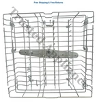 Kitchenaid Dishwasher WPW10253040 3377450 Upper Rack. Fixed Price $137.20.