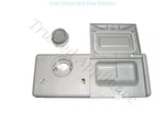 Tested Lg Dishwasher Soap Detergent Dispenser 4924FD2123E. Fixed Price $62.36.
