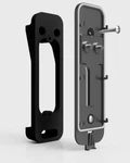 Amazon Blink Video Doorbell Dutch Lap Siding Mounting Bracket. Fixed Price $15.99.