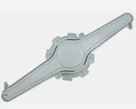 Frigidaire Electrolux Dishwasher Very Top Upper Tub Spray Arm Oem 154754502. Fixed Price $22.99.