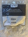 Refrigerator Water Supply Line Kit Hose 10' 5304503346 Stainless Steel Braided. Fixed Price $6.99.