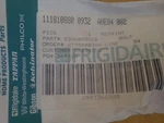 Frigidaire Dishwasher Bolt 5300809018 (box M). Fixed Price $7.08.