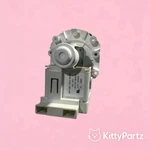 Frigidaire Washer Dryer Drain Motor. Fixed Price $20.79.