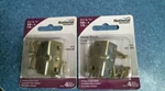 National Hardware N226-282 Corner Braces, 1-1/2" X 3/4", Lot Of Free Shipping. Fixed Price $10.00.