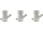 Canplas 212332W Appliance Wye Quantity Of. Fixed Price $15.99.