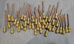 *lot Of 40* C&d Copper Tube Access Valve 3/16" CD8403 Free Shipping. Fixed Price $189.99.