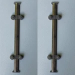 Great Condition Whirlpool Dishwasher Upper Dishrack Track Guide (tan) WP3385089. Fixed Price $37.63.