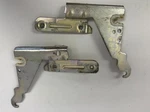 Set Of Oem Bosch Dishwasher (l&r) Door Hinge Lever 00752103 00752102. Fixed Price $26.13.