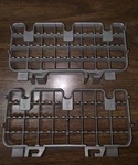 Bosch Dishwasher Upper Rack Cup Holder Wine Glass Stem (2 Pieces). Fixed Price $39.95.