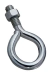 National Hardware N221-259 Zinc Plated 160 Lbs. Capacity Eye Bolt 3/8 X In.. Fixed Price $6.98.