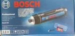 Bosch Professional Cordless Screw Driver Go 3 (incl. 8PCS Bit Set,. Fixed Price $67.95.