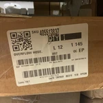 Frigidaire LFID2459VF1A Dishwasher Overflow Hose Kit 405513837. Fixed Price $30.00.