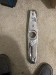 WD22X0132 Spray Arm, From Hotpoint Dishwasher Model HDA467-02. Fixed Price $17.00.