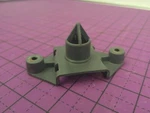 WD12X32039 - Ge Oem Dishwasher Conduit Docking Port 265D1383. Fixed Price $12.99.
