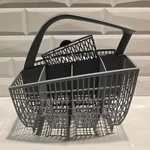Asko Dishwasher Cutlery Basket Oem 428811 441338 8072900 8072985. Fixed Price $64.99.