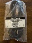 Eastman 5 Ft 4 In Dishwasher Replacement Power Cord Plug 69011HD. Fixed Price $7.99.