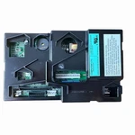 Ge Dishwasher Control Board Ass.+cover Part # WD21X10270 WD21X10252. Fixed Price $64.99.