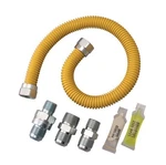 Dormont XL30C-313MV6KIT-TS-48B Smartsense Gas Connector Inch Yellow Co.... Fixed Price $37.99.