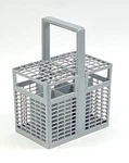 Fisher Paykel Dishwasher Cutlery Basket With Inserts 7" Length. Fixed Price $34.00.