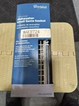 Whirlpool 3370993RB Dishwasher Silverware Basket Genuine Oem Part Brand New. Fixed Price $14.99.
