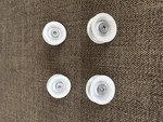 99002947 Maytag Dishwasher Rack Roller/wheel Pieces. Fixed Price $9.99.