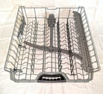 Bosch Dishwasher Upper Rack 20007068 00775830 00775316 + Spray Arm 00745856 Oem. Fixed Price $69.00.