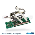 Ge Microwave Pcb Board Assy WB27X10858 6871W1A406A. Fixed Price $96.67.