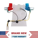Washer Water Inlet Valve WPW10140917 W10144820 Fit Kenmore Whirlpool. Fixed Price $15.99.
