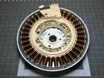 Samsung Washer Motor Rotor And Stator Kit P# DC31-00112A DC31-00111A DC93-00168A. Fixed Price $45.00.