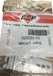 Whirlpool Dishwasher Mounting Bracket. Fsp 8269145. Fixed Price $8.00.